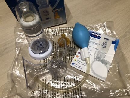 Молокоотсос ручной Chicco