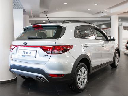 KIA Rio X-Line 1.4 AT, 2020