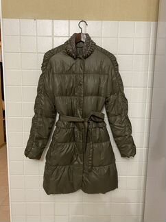 Ermanno scervino пуховик