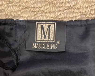 Юбка шерсть теплая