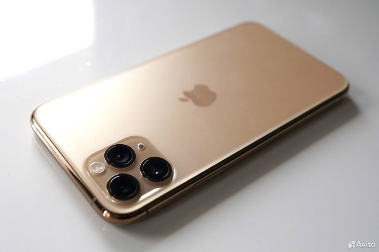 iphone 12 pro gold фото