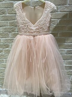 Нарядное платье для девочки