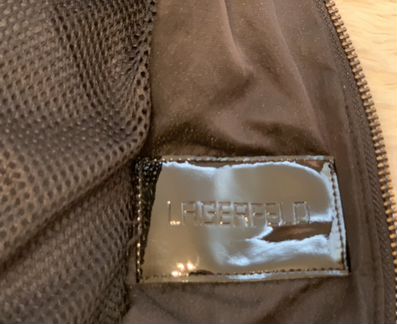 Ветровка Lagerfeld. Размер 48-50