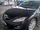 Mazda 6 2.0 МТ, 2010, 209 745 км объявление продам