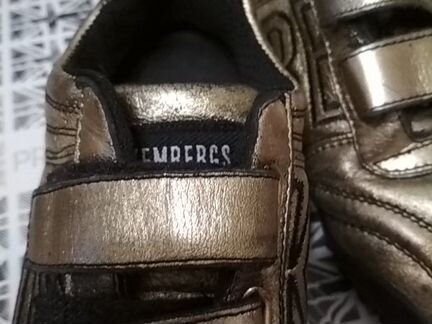 Кроссовки сникерсы Bikkemberg