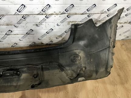 Бампер задний Ниссан Кашкай J10