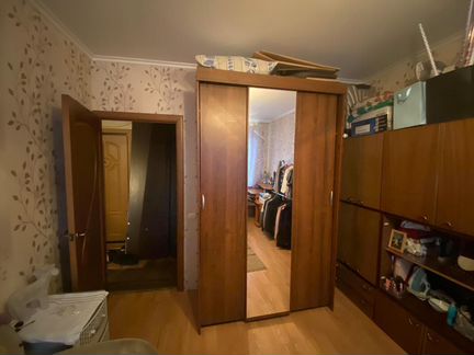 Комната 15.4 м² в 2-к, 9/12 эт.