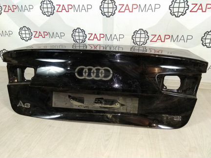Крышка багажника (дверь багажника) Audi A6 C7