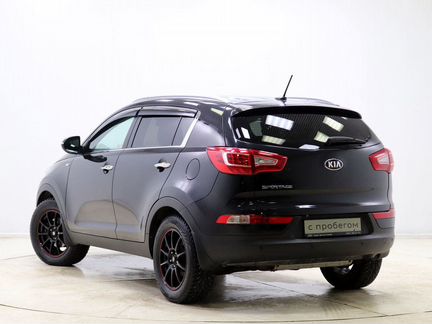 KIA Sportage 2.0 AT, 2013, 144 142 км