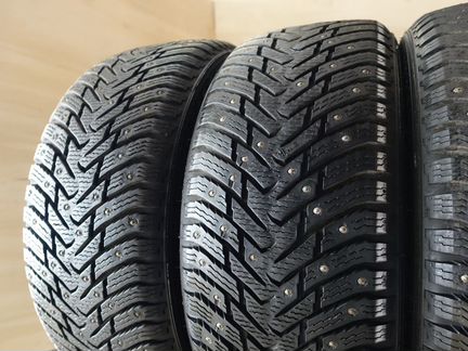 245 60 18 Nokian Hakkapeliitta 8 SUV jnm8T XL