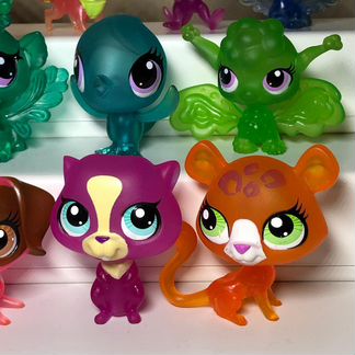 LPS Набор №7 - 13 шт