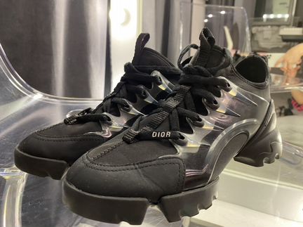 Dior D-connect black 38