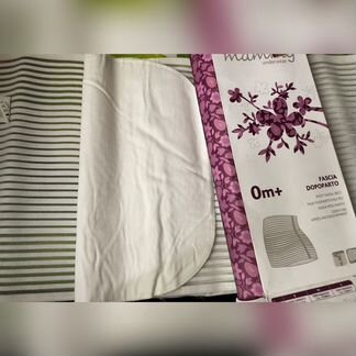 Новый бандаж послеродовой, chicco