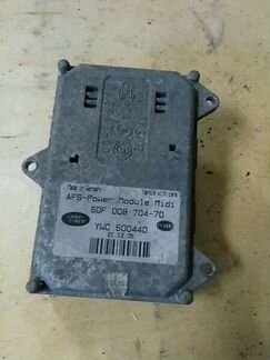 Блок адаптива поворота фары ленд ровер Land-Rover