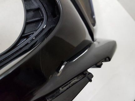 Бампер передний Kia Cerato 4