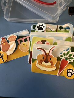 Игрушки детские