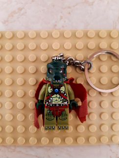 Lego Краггер Брелок оригинал