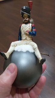 Ёлочные игрушки ручной работы