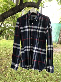 Фланелевая рубашка Barbour