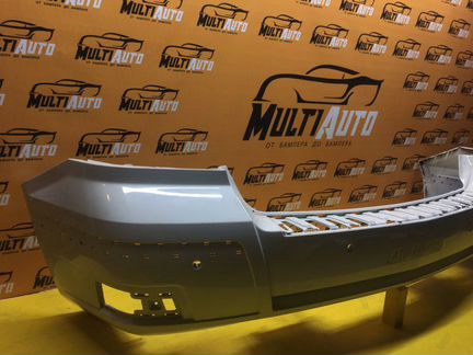 Бампер задний Mercedes Glk X204 2008-2012