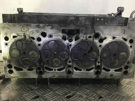 Головка блока цилиндров Volkswagen Passat B5 (рест