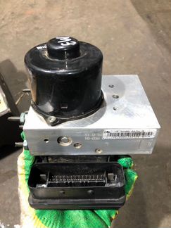 Блок abs Mercedes-Benz Ml-Class W164 rest