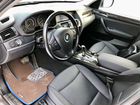 BMW X3 2.0 AT, 2014, 125 000 км объявление продам