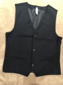 Жилет школьный