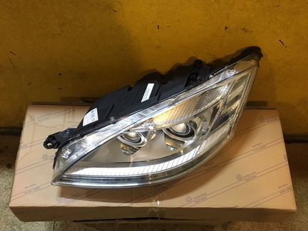 Фара мерседес 221 рестайлинг s221 mercedes