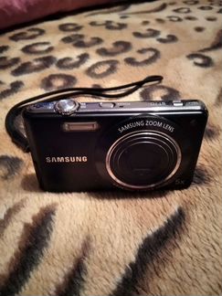 Компактный фотоаппарат