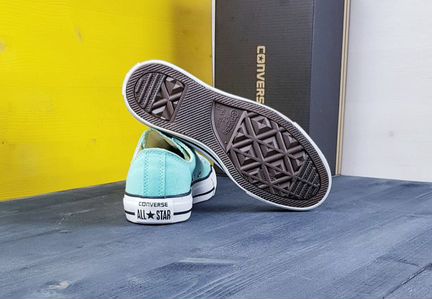 Converse all Star кеды новые женские