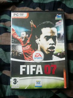 Fifa 07 pc