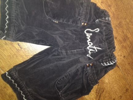 Шорты микровельвет фирма Wojcik