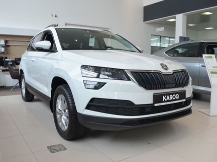 Skoda Karoq 1.4 AT, 2021