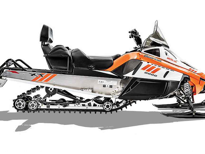 Спортивные снегоходы Arctic Cat