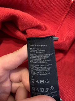 Джемпер Tommy Hilfiger