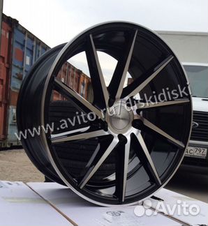 Диски Vossen CVT 5-112 R17 для Audi A4