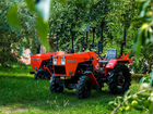 Трактор Уралец 2204Б с отвалом и щеткой объявление продам