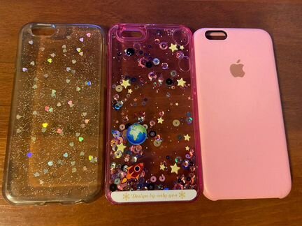 Чехлы на iPhone 6-6s