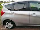 Nissan Note 1.2 CVT, 2014, 55 600 км объявление продам
