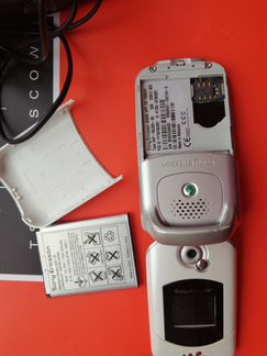 Sony ericsson w300i