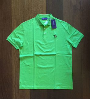 Рубашка поло Polo Ralph Lauren Purple Label Италия