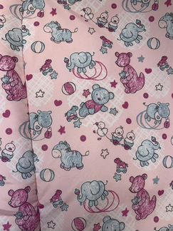 Пеленальный матрасик