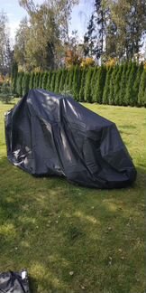 Чехол для садового трактора