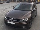 Volkswagen Tiguan 1.4 AMT, 2018, 43 000 км