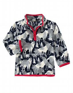 Новая флиска Gymboree 3Т из США