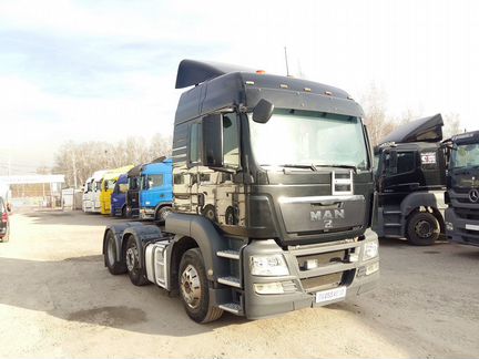 Тягач MAN TGS 26.440 6х2 2011 год ман тгс