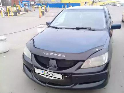 Mitsubishi Lancer 1.6 МТ, 2004, 200 000 км