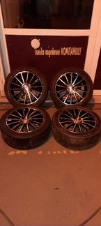 Mercedes W213 R18 AMG,мерседес новые колёса зимние