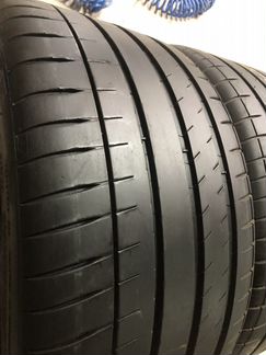 295 35 20 105Y K1 Michelin pilot sport 4s